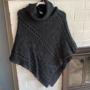 Fratelli Talli Italian Poncho - One Size